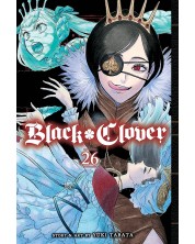 Black Clover, Vol. 26	