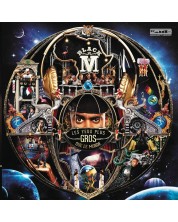 Black M - Les yeux plus gros que Le monde (CD) -1