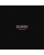 Blackpink - The Album, Version 3 (CD Box) -1