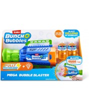 Blaster pentru bule de săpun Zuru Bunch O Bubbles - Mega Bubble, Deluxe -1