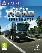 On The Road – Truck Simulator (PS4)	 -1