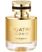 Boucheron Apă de parfum Quatre Iconic, 50 ml -1