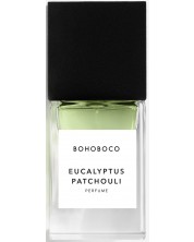 Bohoboco Parfum Eucalyptus Patchouli, 50 ml -1