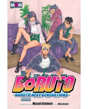 Boruto: Naruto Next Generations, Vol. 19