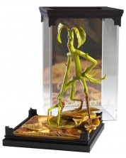 Statuetă The Noble Collection Movies: Fantastic Beasts - Bowtruckle (Magical Creatures), 18 cm