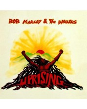 Bob Marley and The Wailers - Uprising (Vinyl)