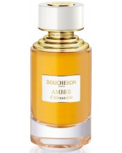 Boucheron - Apă de parfum Ambre d'Alexandrie, 125 ml