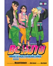 Boruto Naruto Next Generations, Vol. 11	