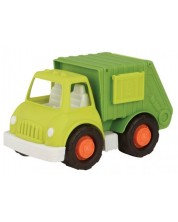 Jucărie pentru copii Battat Wonder Wheels - Camion pentru gunoi -1