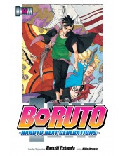 Boruto: Naruto Next Generations, Vol. 14