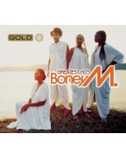 Boney M. - Gold - Greatest Hits (3 CD)