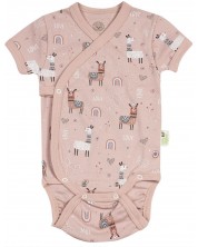 Body cu lame Bio Baby - Bumbac organic