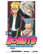 Boruto: Naruto Next Generations, Vol. 6	