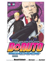 Boruto Naruto Next Generations, Vol. 10