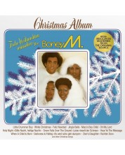 Boney M. - Christmas Album -1981 (Vinyl) -1