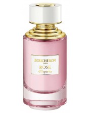 Boucheron Apă de parfum Rose d'Isparta, 125 ml