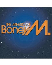 Boney M. - The Magic Of Boney M. (CD)
