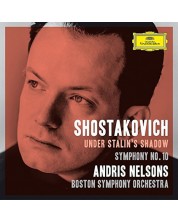 Boston Symphony Orchestra - Shostakovich Under Stalin's Shadow - Symphony No. 10 (CD) -1