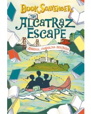 Book Savenger, Book 3: The Alcatraz Escape	