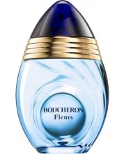 Boucheron Apă de parfum Fleures, 100 ml -1