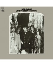 Bob Dylan - John Wesley Harding (2010 Mono Version) (Vinyl)