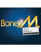 Boney M. - This Is (The Magic of Boney M.) (CD) -1
