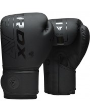 Mănuși de box RDX - F6, negri -1