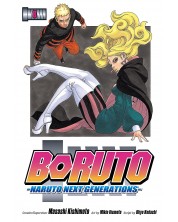 Boruto Naruto Next Generations: Vol.1 by Victor Raczka