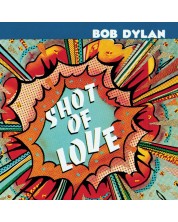 Bob Dylan - Shot Of Love (CD)
