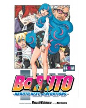 Boruto: Naruto Next Generations, Vol. 15 -1
