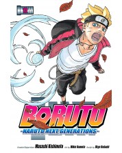 Boruto: Naruto Next Generations, Vol. 12	 -1