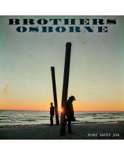 Brothers Osborne - Port Saint Joe (CD)