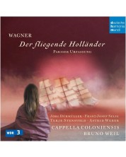 Bruno Weil - Wagner: der fliegende Hollander (3 CD) -1