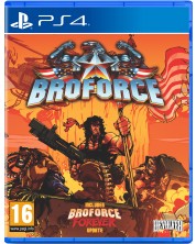 Broforce (PS4) -1