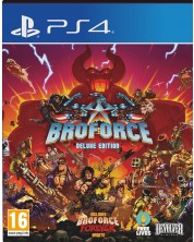 Broforce: Deluxe Edition (PS4) -1