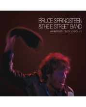 Bruce Springsteen & The E Street Band - Hammersmith Odeon, London '75 (4 Vinyl)
