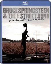 Bruce Springsteen & The E Street Band - London Calling: Live In Hyde Park (Blu-ray)