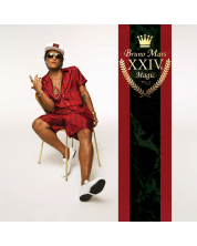 Bruno Mars - 24K Magic, Limited (Coloured Vinyl)