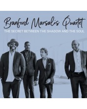 Branford Marsalis Quartet- The Secret Between the Shadow and The So (CD)