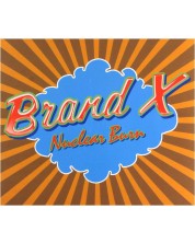 Brand X - Nuclear Burn (4 CD) -1