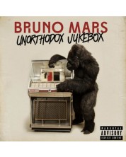 Bruno Mars - Unorthodox Jukebox (CD)