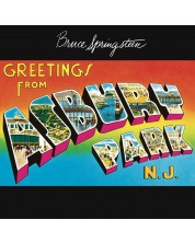 Bruce Springsteen - Greetings From Asbury Park, N.J. (CD)