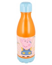 Sticlă din plastic Stor - Peppa Pig, 560 ml