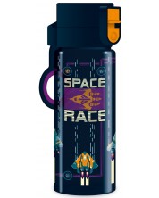 Sticlă de apă Ars Una - Space Race, 475 ml -1