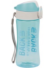Sticlă de apă BackUp - Menta, 400 ml -1