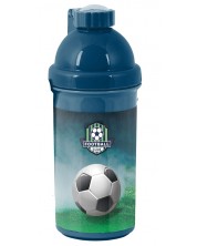 Sticlă de apă Paso Football - 500 ml -1