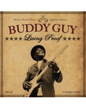 Buddy Guy - Living Proof (CD)