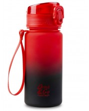 Sticlă de apă Cool Pack Brisk - Gradient Cranberry, 400 ml -1