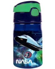 Sticlă de apă Colorino Handy - NASA, 300 ml -1