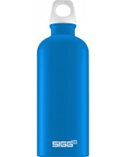 Sticlă Sigg Lucid - albastru, 0.6 L -1